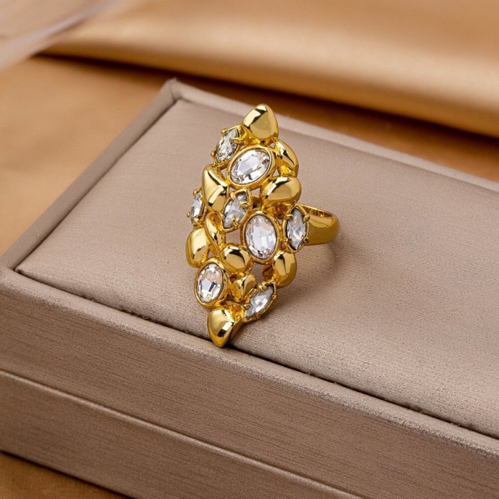 Alexis Bittar Irregular Split Ring - image 4